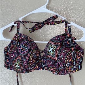 Hollister bikini top